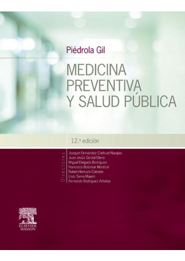 Medicina preventiva y salud pública