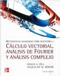 CALCULO VECTORIAL, ANALISIS DE FOURIER Y ANLAISIS COMPLEJO