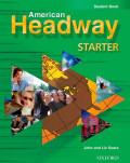 American headway : starter : student book