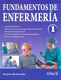 Image of Fundamentos de enfermería 1