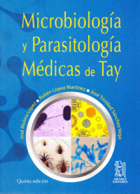 Image of Microbiología y parasitología médicas de Tay