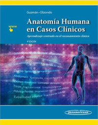 Image of Anatomía humana en casos clínicos : aprendizaje centrado en el razonamiento clínico