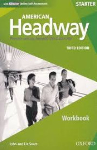 Image of American headway : starter : proven success beyond the classroom : worbook