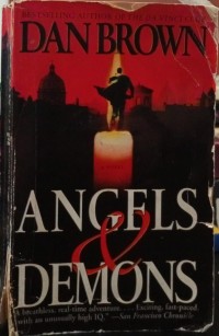 Image of Angels and demons