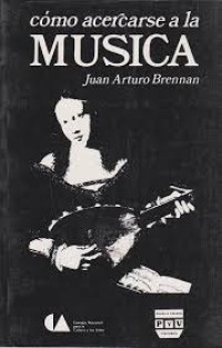Image of Cómo acercarse a la música