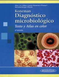 Image of DIAGNÓSTICO MICROBIOLÓGICO - TEXTO Y ATLAS A COLOR