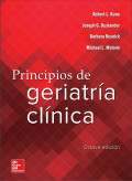 PRINCIPIOS DE GERIATRÍA CLÍNICA