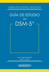 Image of GUÍA DE ESTUDIO DEL DSM-5