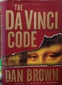Image of The davinci code : a novel