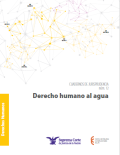 Derecho humano al agua