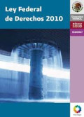 Ley federal de derechos 2010
