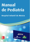 Manual de pediatría : Hospital Infantil de México
