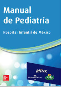 Image of Manual de pediatría : Hospital Infantil de México