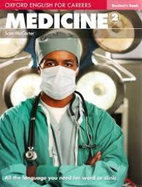 Image of Medicine 2 : student’s book