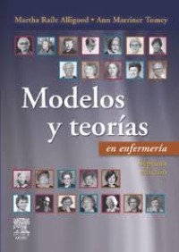 Image of Modelos y teorías en enfermería