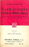 Narraciones extraordinarias ; Aventuras de Arturo Gordon Pym ; El cuervo