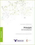 Principio de inmediación
