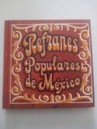 Image of Refranes populares de México
