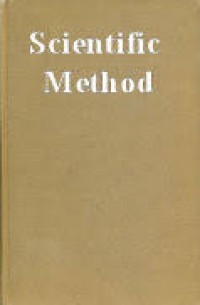 Image of Scientific method: optimizing applied research decisions