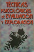 Tecnicas psicológicas de evaluación y exploración