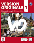 Version originale : méthode de français : livre de l'élève