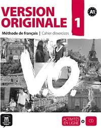 Image of Version originale 1 : méthode de français :  cahier d'exercices