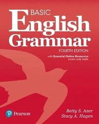 Image of Basic english grammar