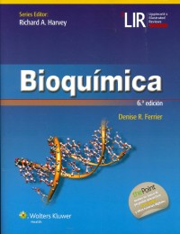 Image of Lippincott's illustrated reviews : bioquímica