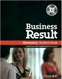 Image of Business result : elementary : student's book