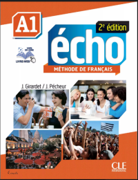 Image of Écho : méthode de français : A1