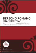 Derecho romano : historia e instituciones