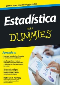 Image of Estadística para Dummies