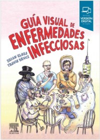 Image of Guía visual de enfermedades infecciosas