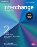 Interchange : student's book : 2