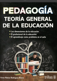 Image of Pedagogía : teoría general de la educación