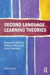 Image of Second language learning theories