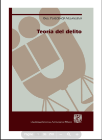 Image of Teoría del delito