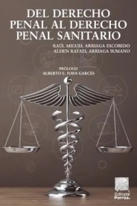 Image of Del derecho penal al derecho penal sanitario : medidas de seguridad sanitaria, sanciones, infracciones y delitos