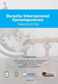 Image of Derecho internacional contemporáneo : temas selectos