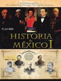 Image of Historia de México I