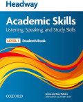 Headway academic skills : listening, speaking and study skills : level 1 : student's Book