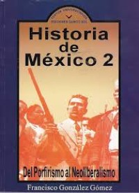 Image of Historia de Mexico 2