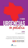 Urgencias en pediatría : protocolos diagnóstico-terapéuticos Hospital Sant Joan de Déu Barcelona