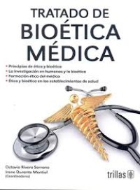 Image of Tratado de bioética médica