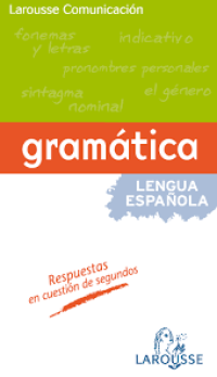 Image of Gramática de la lengua española