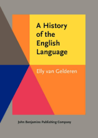 Image of A history of the English Language