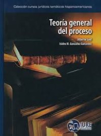 Image of Teoría general del proceso