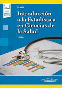 Image of Introducción a la estadística en ciencias de la salud