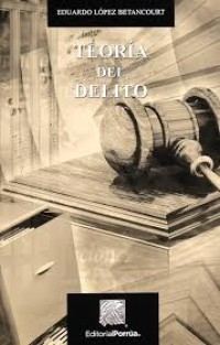 Image of Teoría del delito