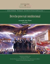 Image of Derecho procesal constitucional